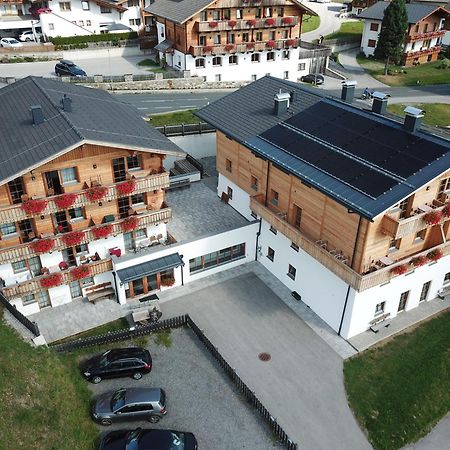 Weberstube Weberhaus Zollhaus Zollstoeckl Apartment Обертилиах Екстериор снимка