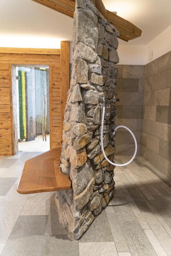 Weberstube Weberhaus Zollhaus Zollstoeckl Apartment Обертилиах Екстериор снимка