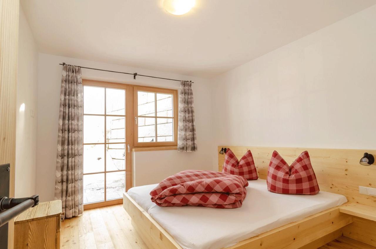 Weberstube Weberhaus Zollhaus Zollstoeckl Apartment Обертилиах Екстериор снимка