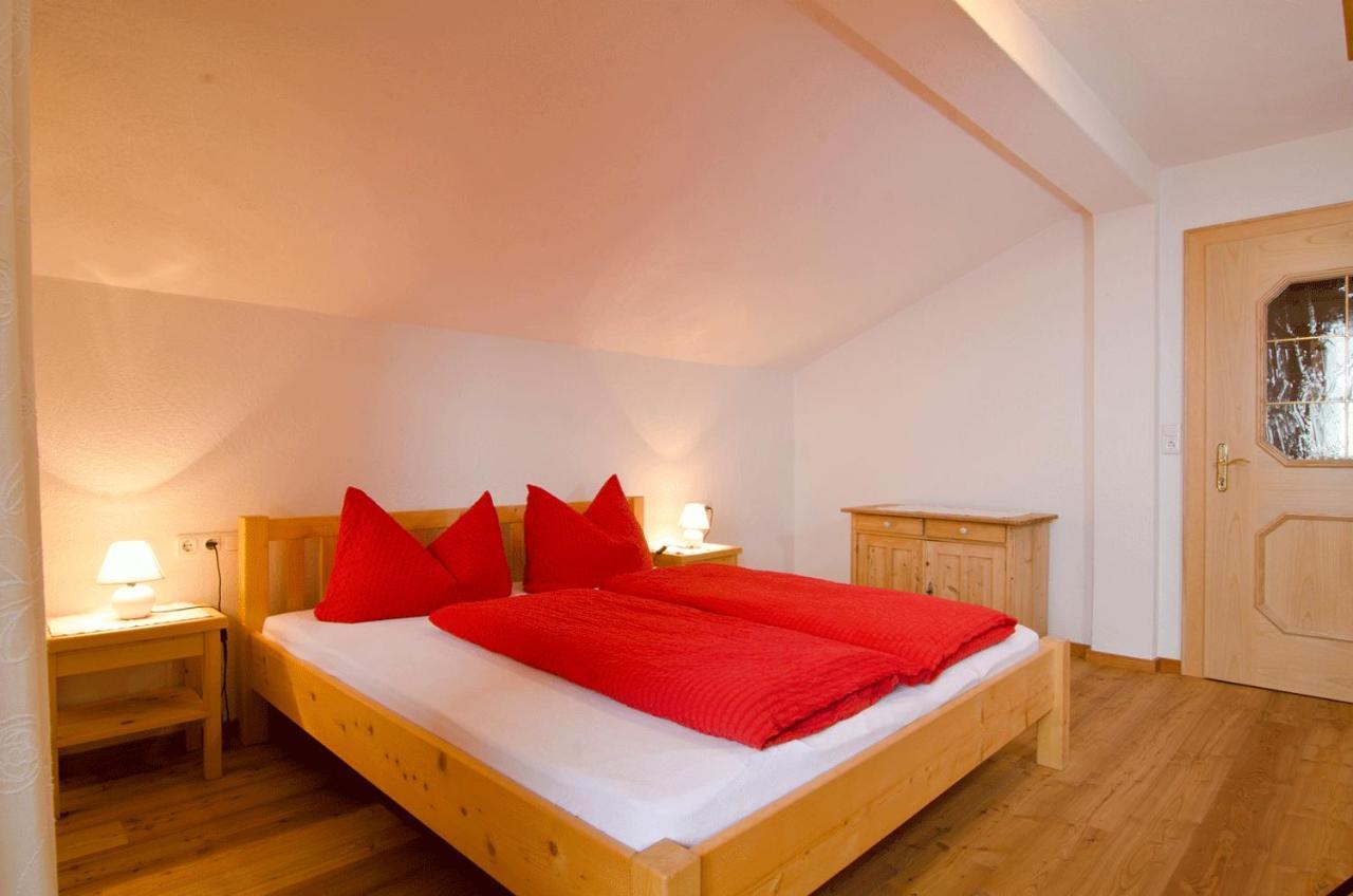 Weberstube Weberhaus Zollhaus Zollstoeckl Apartment Обертилиах Екстериор снимка