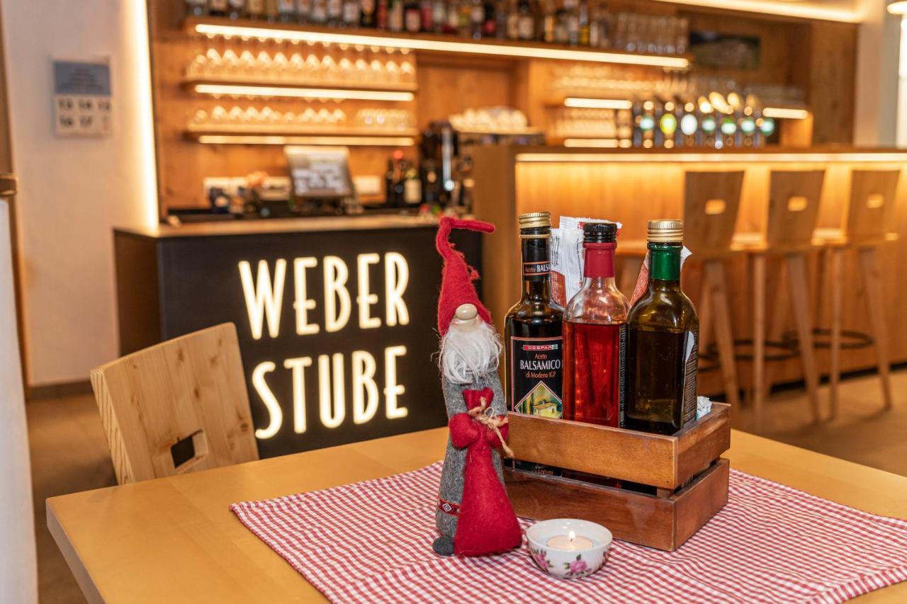 Weberstube Weberhaus Zollhaus Zollstoeckl Apartment Обертилиах Екстериор снимка