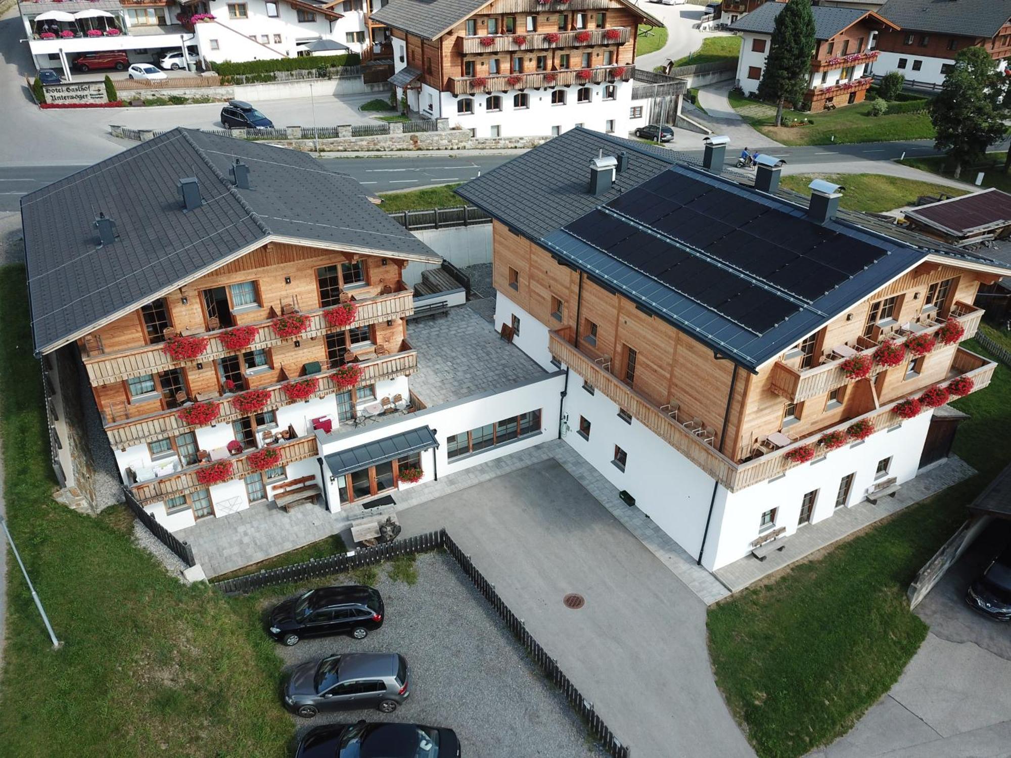 Weberstube Weberhaus Zollhaus Zollstoeckl Apartment Обертилиах Екстериор снимка