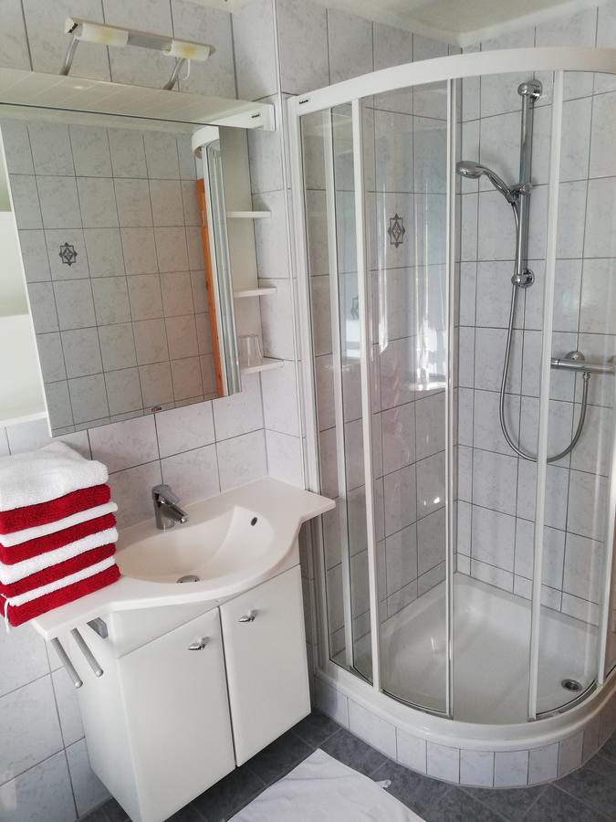 Weberstube Weberhaus Zollhaus Zollstoeckl Apartment Обертилиах Екстериор снимка